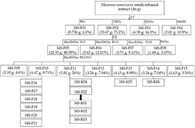 Mammea B/BA Isolated From the Seeds of Mammea americana L. (Calophyllaceae) is a Potent Inhibitor of Methicillin-Resistant Staphylococcus aureus